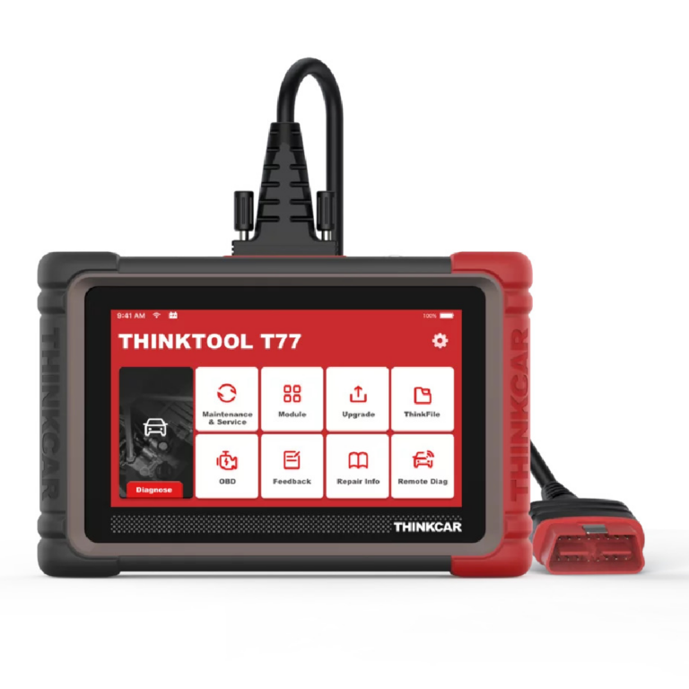 Диагностический автосканер THINKTOOL T77 (CanFD, DoIP)