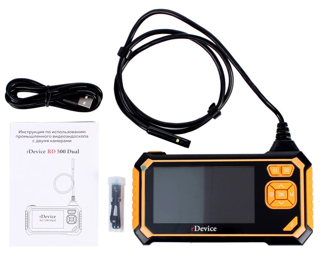 Videoendoscope-rDevcie-RD-500-Dual-3
